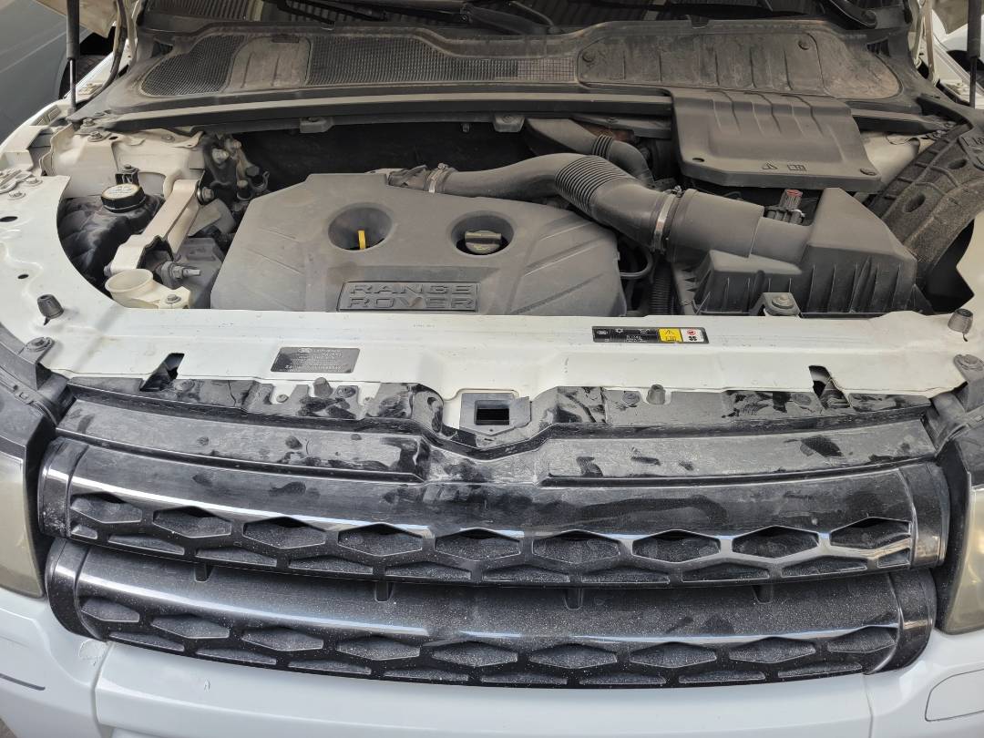 2012 LAND ROVER RANGE ROVER EVOQUE — 154944 KM — Lot H688546 — Main - Marhaba Auctions Used Cars - Image 11