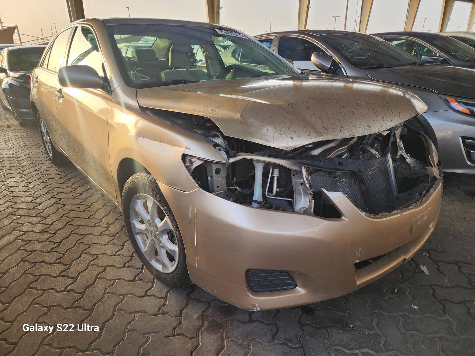 2011 TOYOTA CAMRY — 203503 Miles — Lot 39366974 - Marhaba Auctions Used Cars - Image 7