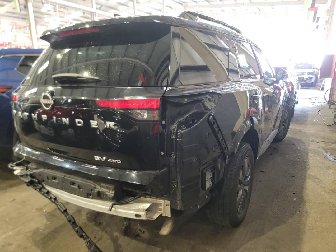 2022 NISSAN PATHFINDER — 81213 Miles — Lot 43159725 — Main - Marhaba Auctions Used Cars - Image 5