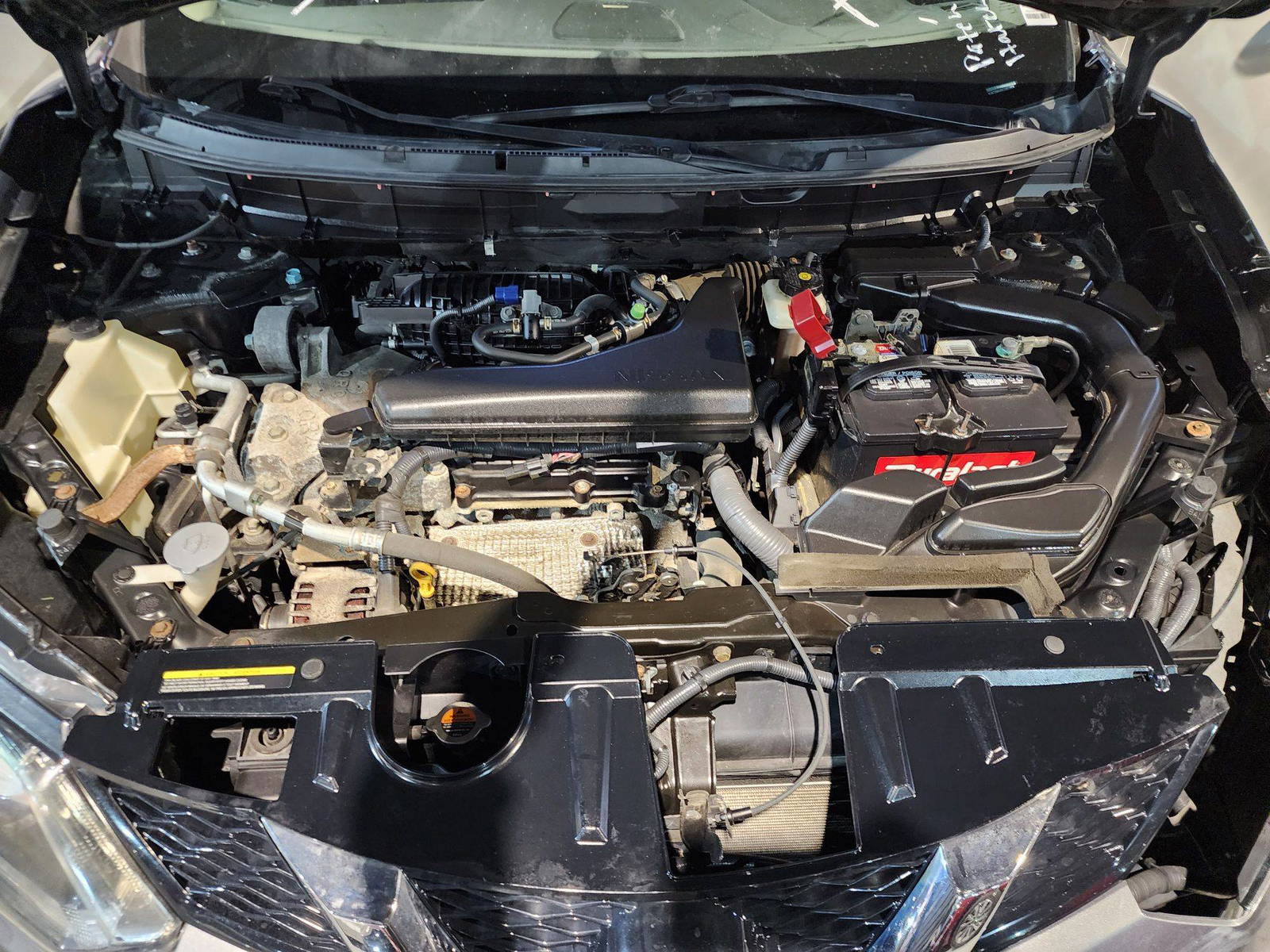 2014 NISSAN ROGUE — 157940 Miles — Lot 40177814 — Al Quoz - Marhaba Auctions Used Cars - Image 12