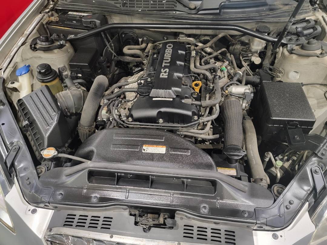 2009 HYUNDAI GENESIS — 119934 KM — Lot U002204 — Main - Marhaba Auctions Used Cars - Image 12