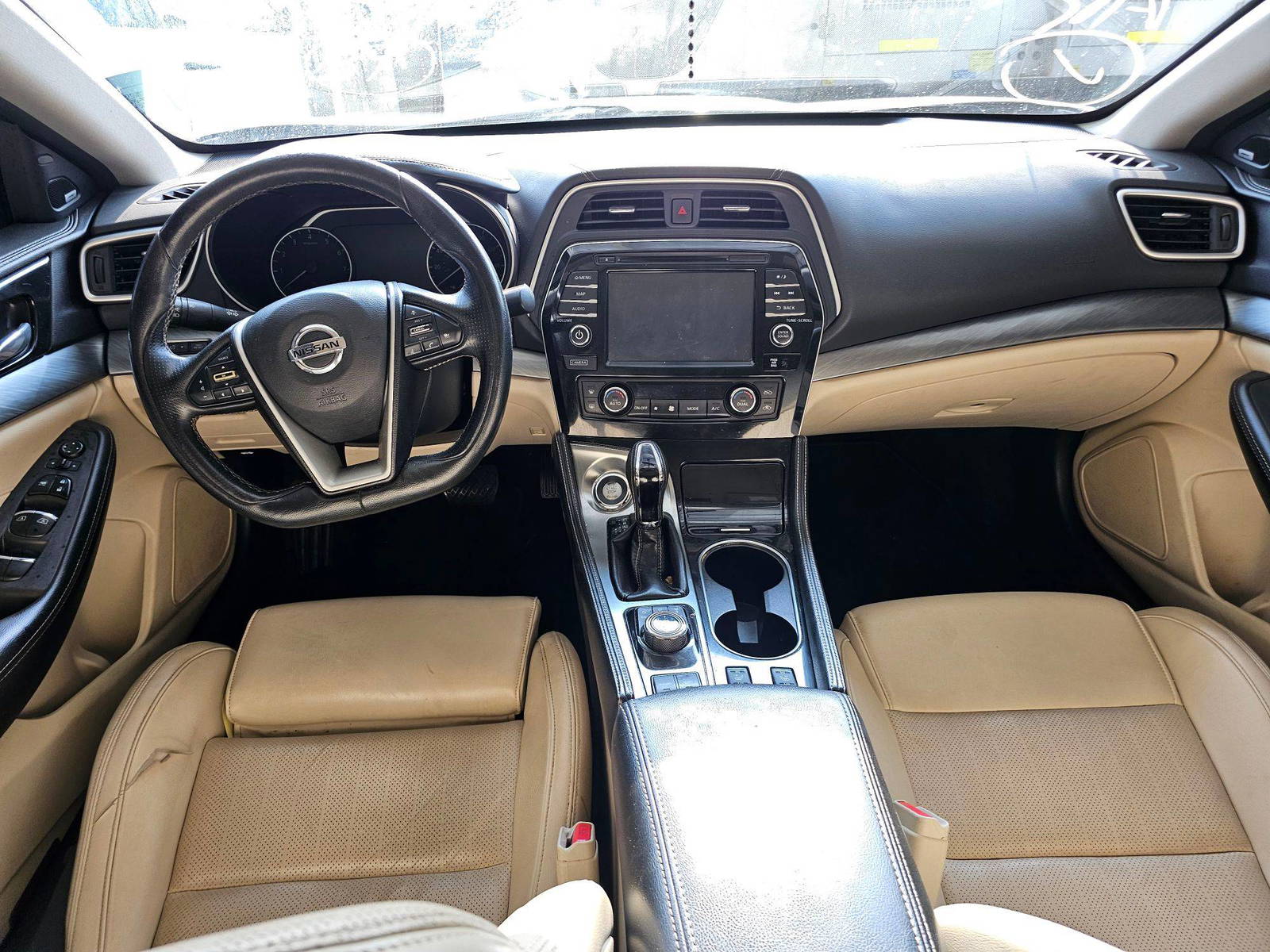 2017 NISSAN MAXIMA — 122465 Miles — Lot 81654225 — Souq - Marhaba Auctions Used Cars - Image 7