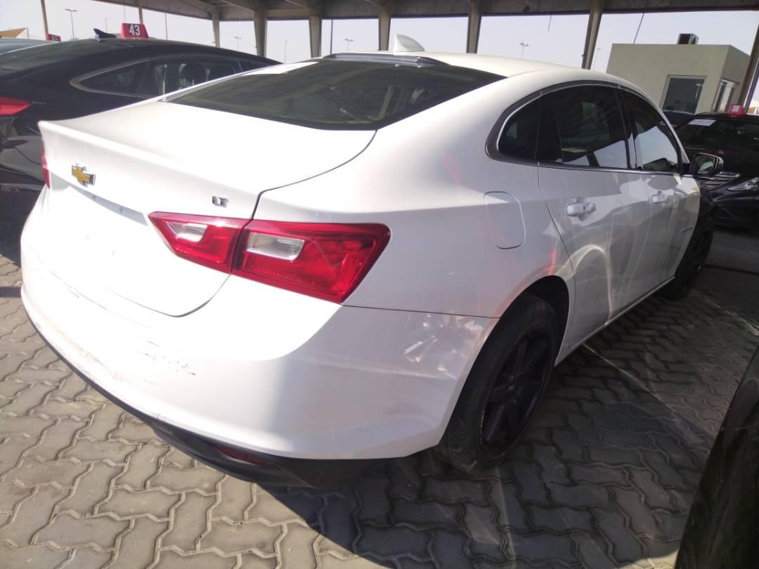 2018 CHEVROLET MALIBU — 117626 Miles — Lot 37211186 - Marhaba Auctions Used Cars - Image 6