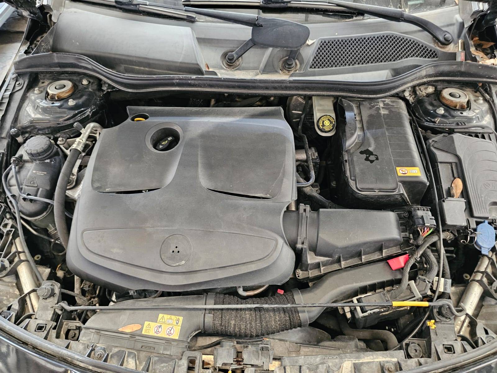 2015 MERCEDES BENZ CLA 250 — 180884 Miles — Lot B7FN162118 — Main - Marhaba Auctions Used Cars - Image 11