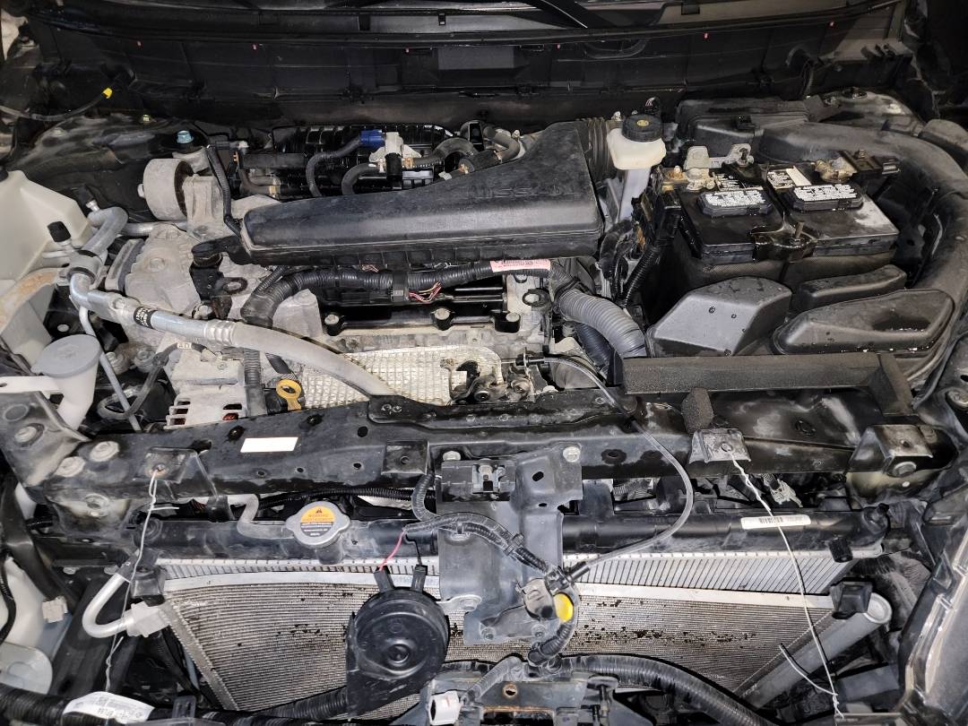 2018 NISSAN ROGUE — 119845 Miles — Lot 60365463 - Marhaba Auctions Used Cars - Image 5
