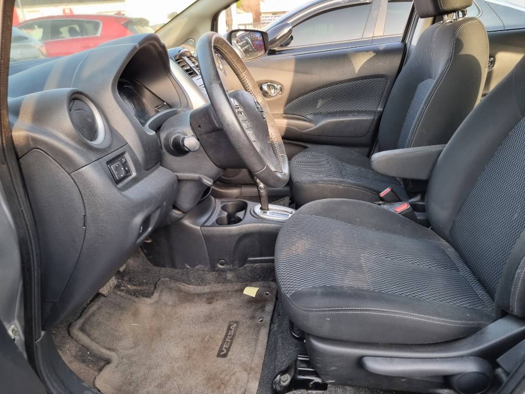 2015 NISSAN VERSA NOTE — 222597 KM — Lot 125487 — Ind. 12 - Marhaba Auctions Used Cars - Image 8