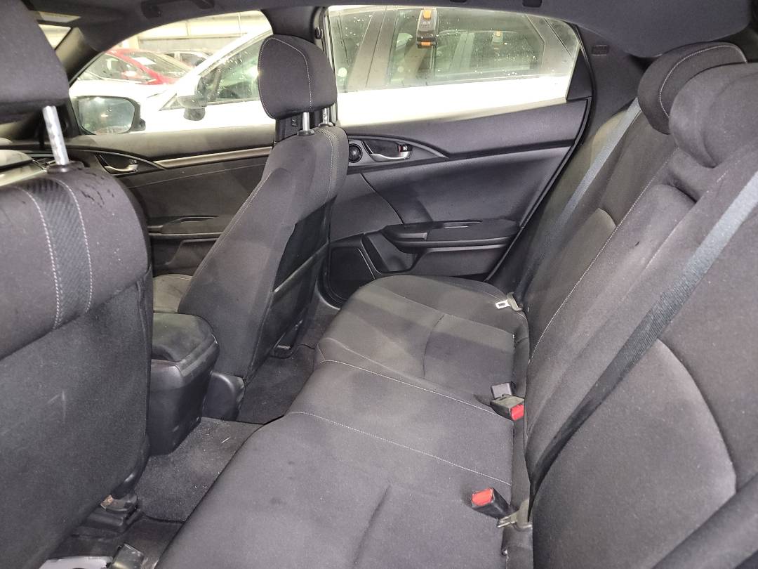 2018 HONDA CIVIC — 130736 Miles — Lot 72732213 - Marhaba Auctions Used Cars - Image 5