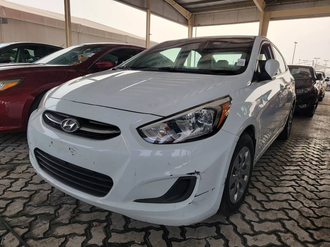 2015 HYUNDAI ACCENT — 100788 Miles — Lot 43910044 — Souq - Marhaba Auctions Used Cars - Image 5
