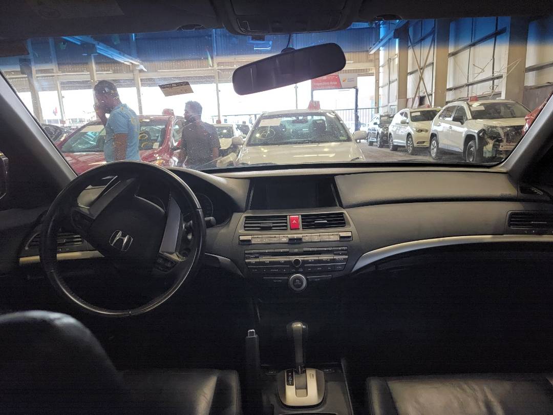 2010 HONDA ACCORD — 120023 KM — Lot C202049 — Main - Marhaba Auctions Used Cars - Image 8