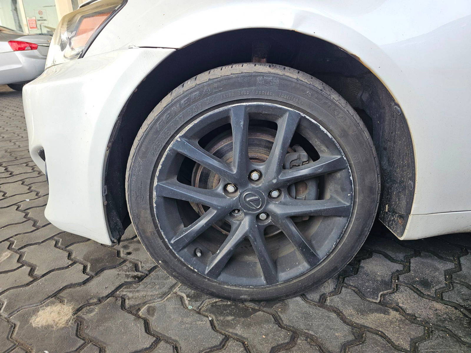 LEXUS IS 250 2013 - Marhaba Auction Used Cars - Image 11