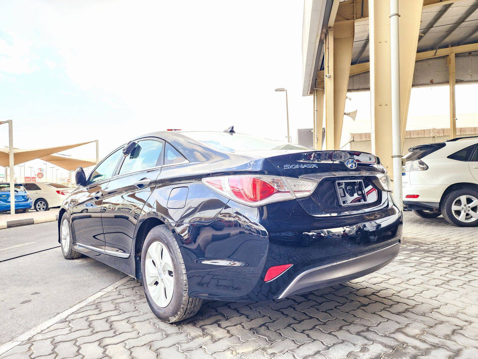 2013 HYUNDAI SONATA — 82517 Miles — Lot 97159 — Main - Marhaba Auctions Used Cars - Image 11