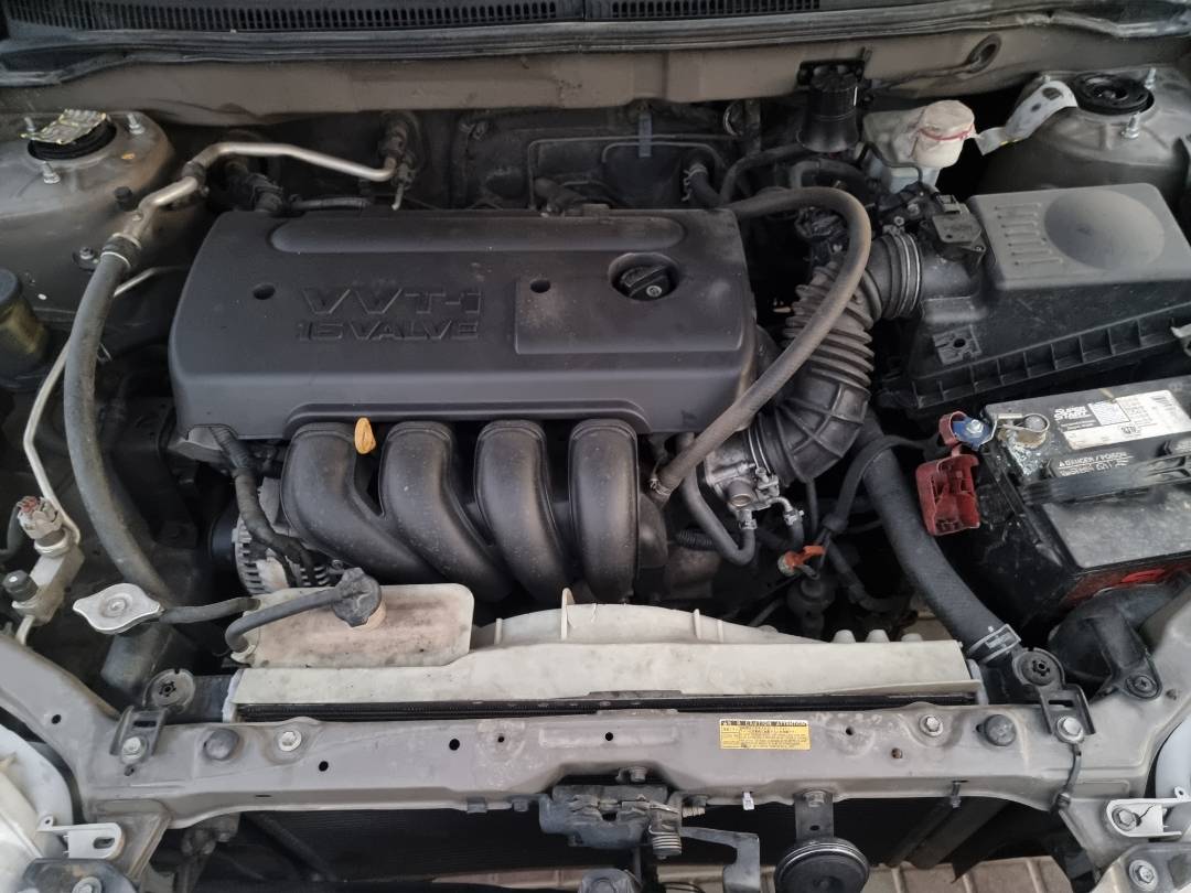 2006 TOYOTA COROLLA — 152971 Miles — Lot 40109021 — Main - Marhaba Auctions Used Cars - Image 10