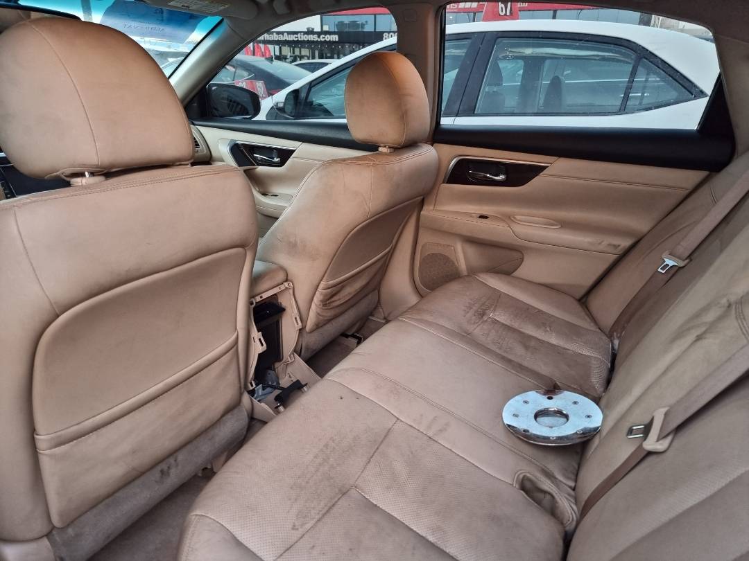 2013 NISSAN ALTIMA — 160705 Miles — Lot 214578 — Ind. 12 - Marhaba Auctions Used Cars - Image 6