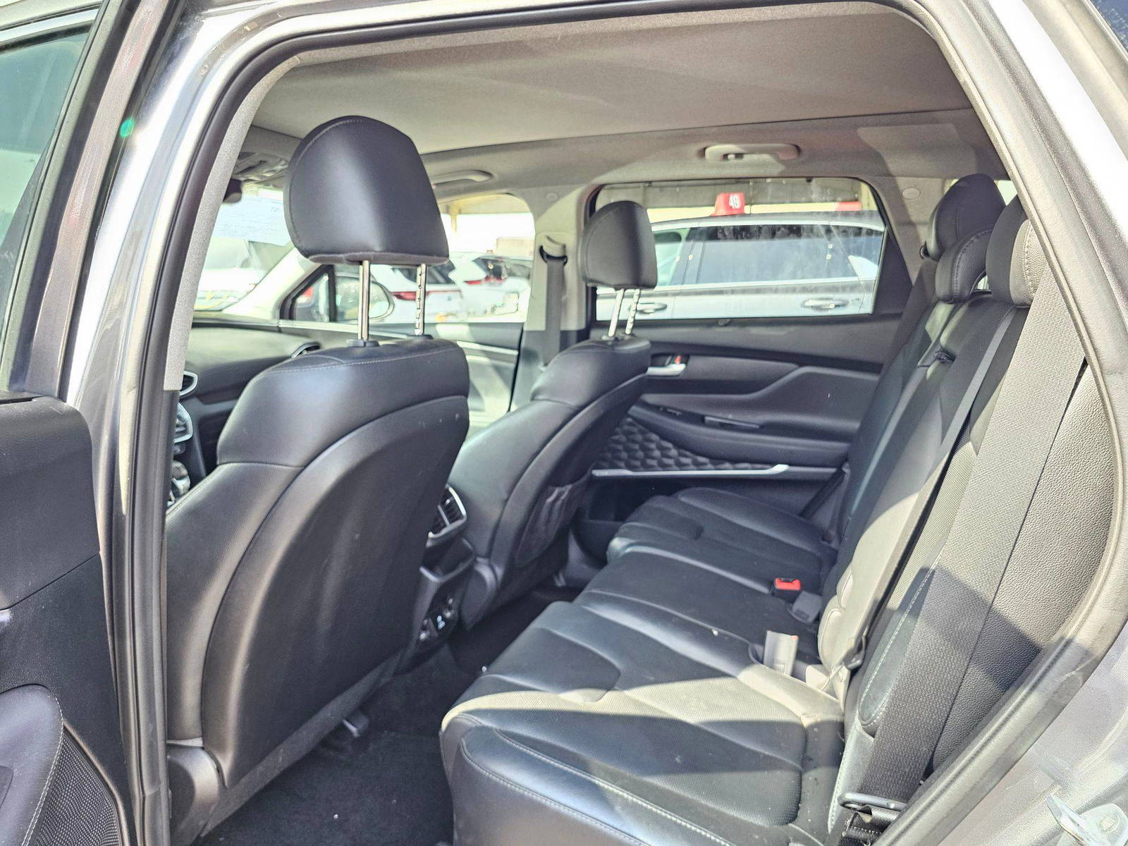 2019 HYUNDAI SANTA FE — 70924 Miles — Lot 3KH053538 — Souq - Marhaba Auctions Used Cars - Image 6