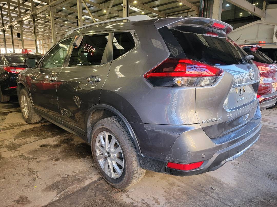 2019 NISSAN ROGUE — 188881 Miles — Lot 762874 — Main - Marhaba Auctions Used Cars - Image 3