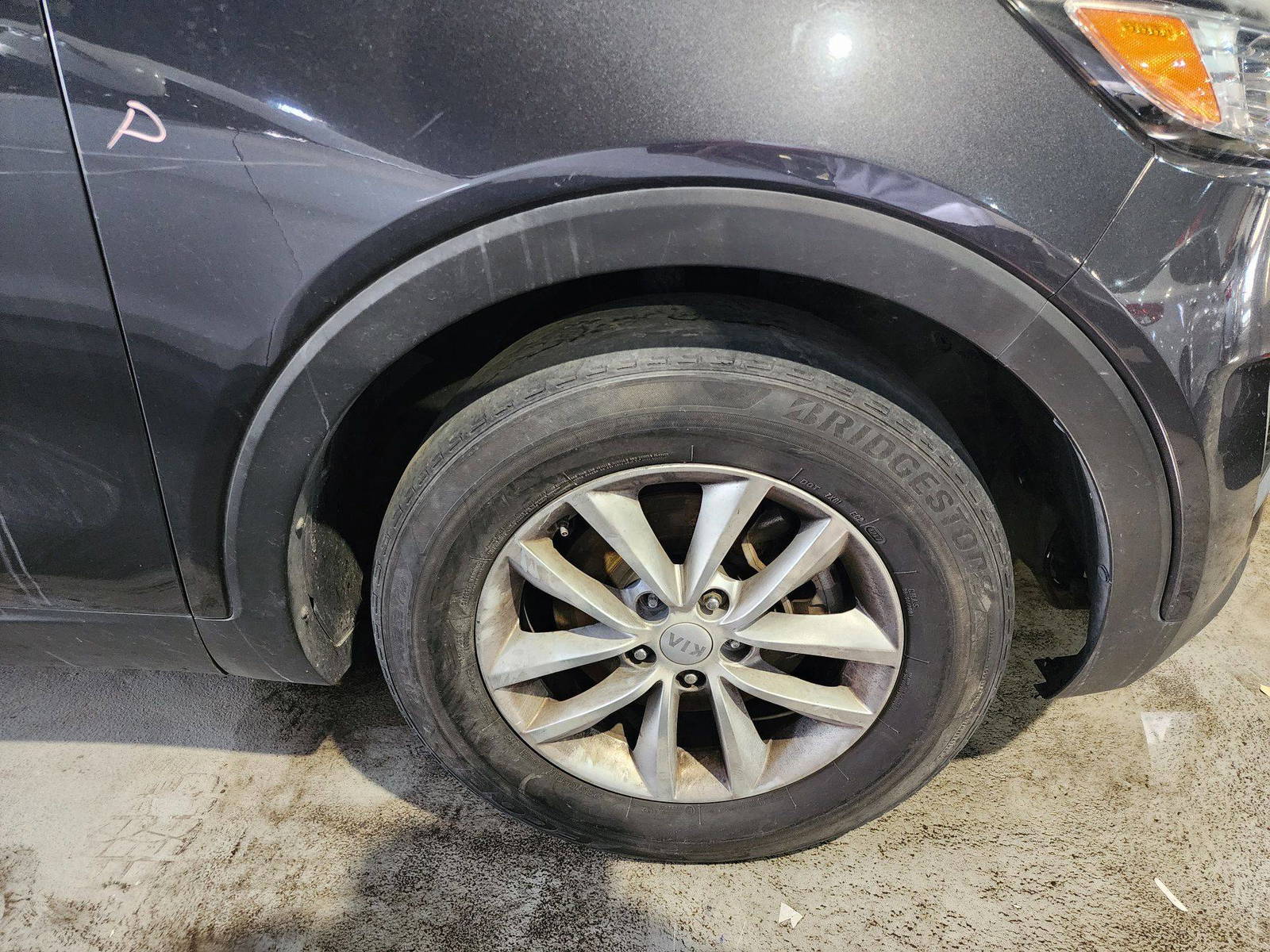 KIA SORENTO 2018 - Marhaba Auction Used Cars - Image 11