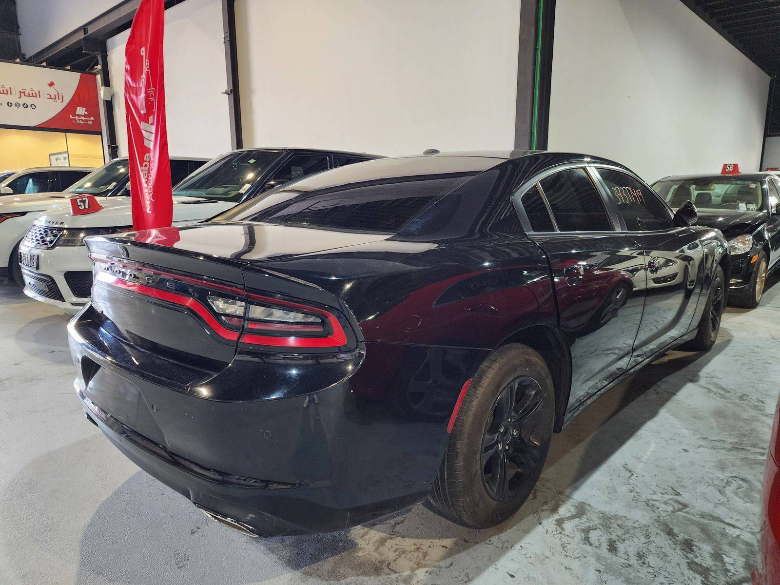 2019 DODGE CHARGER — 112366 Miles — Lot 39377419 — Al Quoz - Marhaba Auctions Used Cars - Image 3