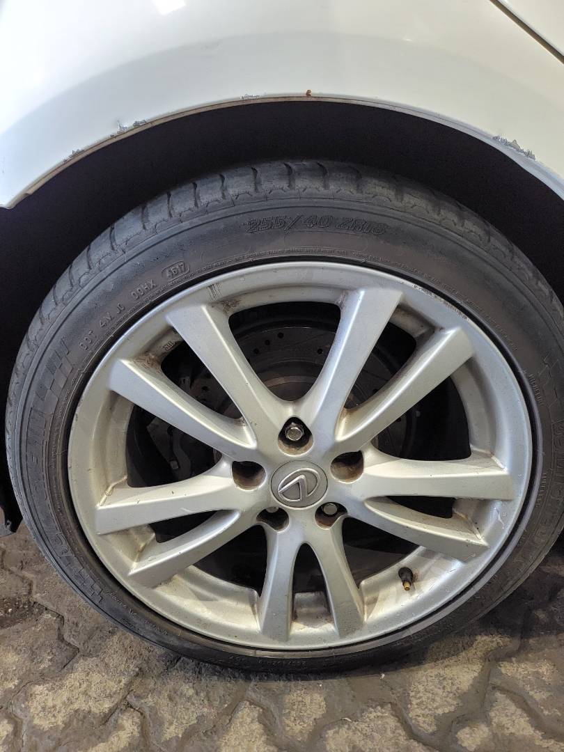 2008 LEXUS IS 250 — 253437 Miles — Lot 43982854 - Marhaba Auctions Used Cars - Image 7