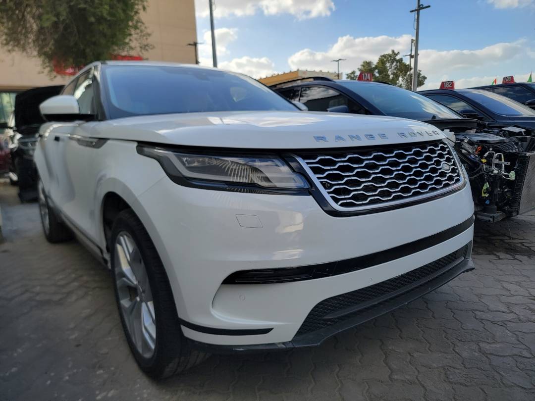 2020 LAND ROVER RANGE ROVER VELAR — 25920 Miles — Lot 294359 — Main - Marhaba Auctions Used Cars - Image 3