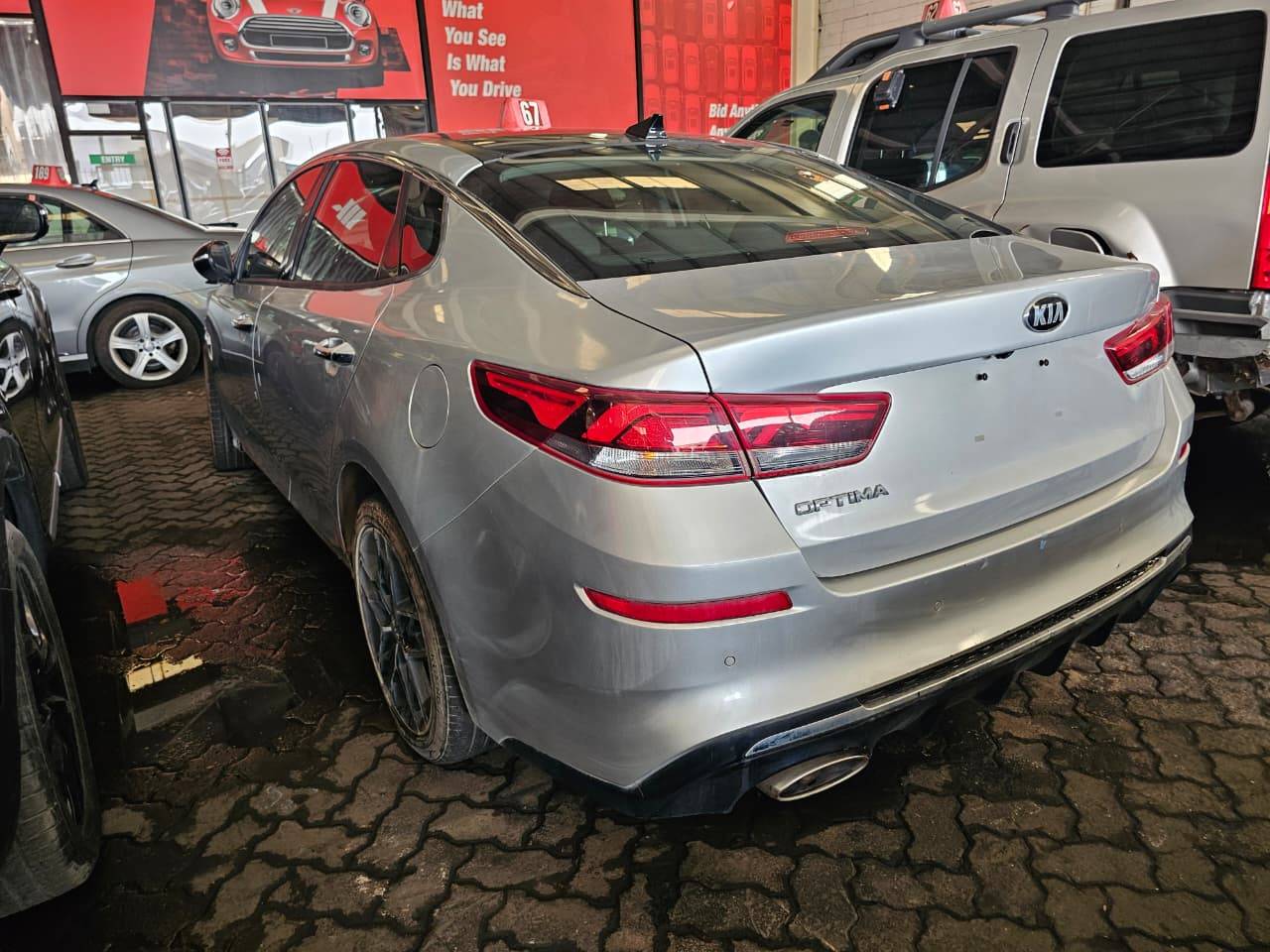 2020 KIA OPTIMA — 36230 Miles — Lot 77912045 — Main - Marhaba Auctions Used Cars - Image 6