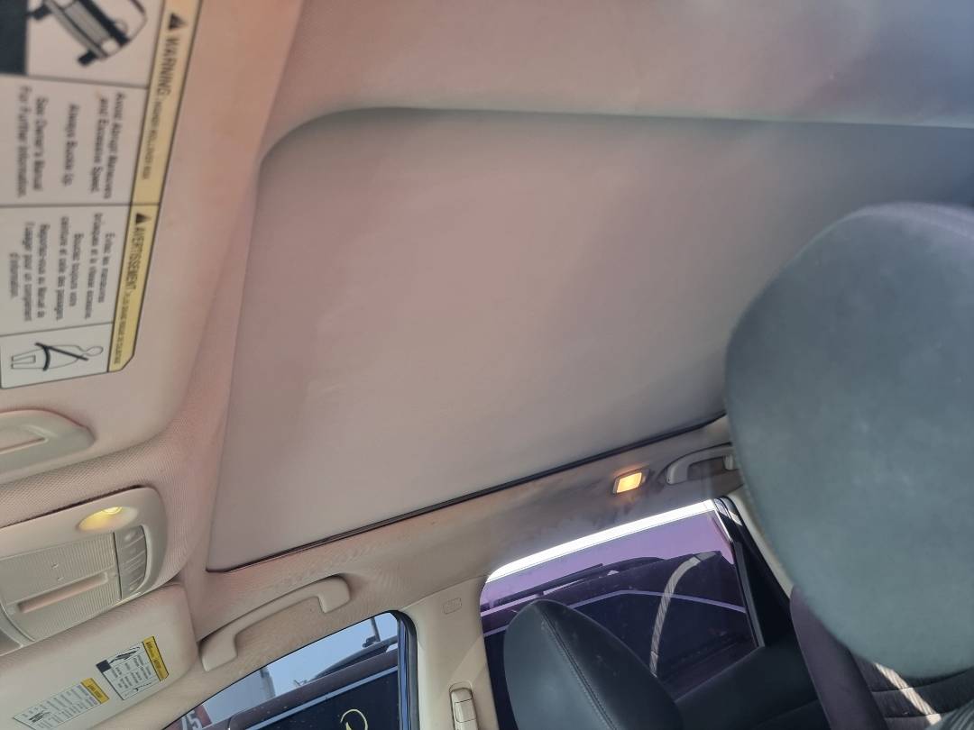 NISSAN ROGUE 2017 - Marhaba Auction Used Cars - Image 8