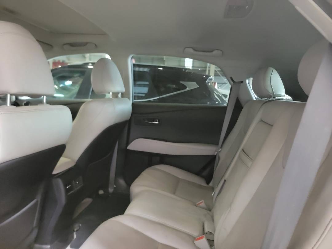2015 LEXUS RX 350 — 90744 Miles — Lot 166454 — Main - Marhaba Auctions Used Cars - Image 7