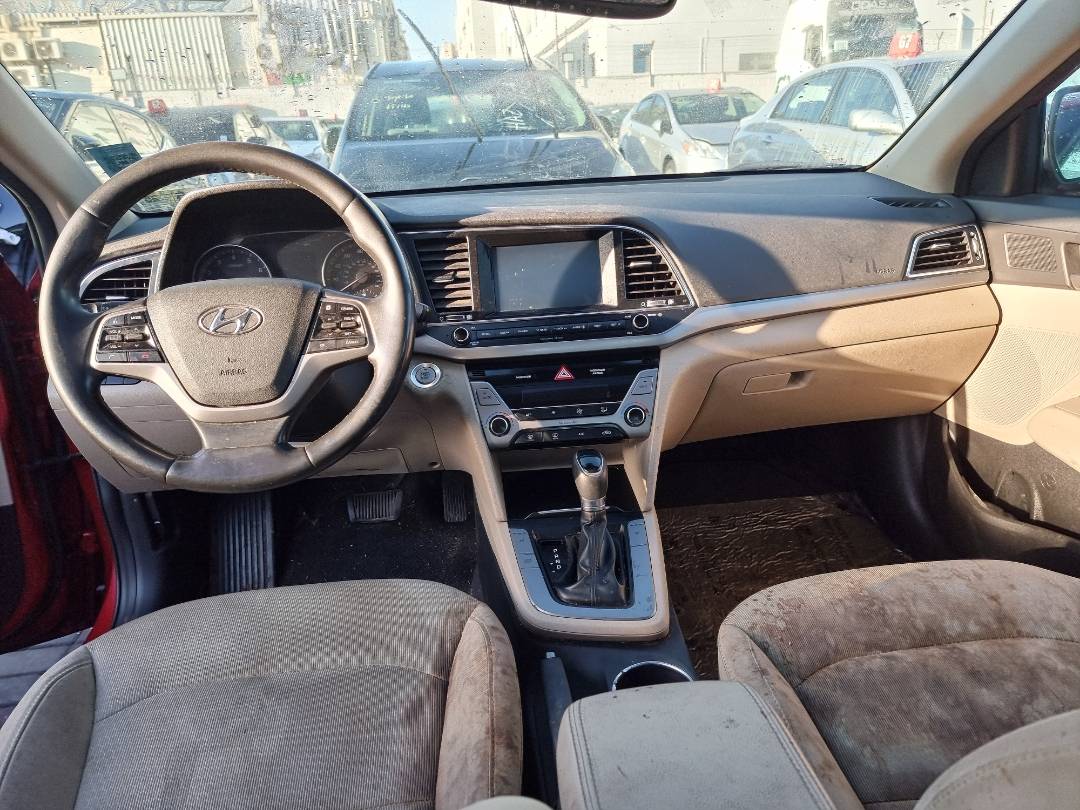 2017 HYUNDAI ELANTRA — 147848 Miles — Lot 44871 — Ind. 12 - Marhaba Auctions Used Cars - Image 8