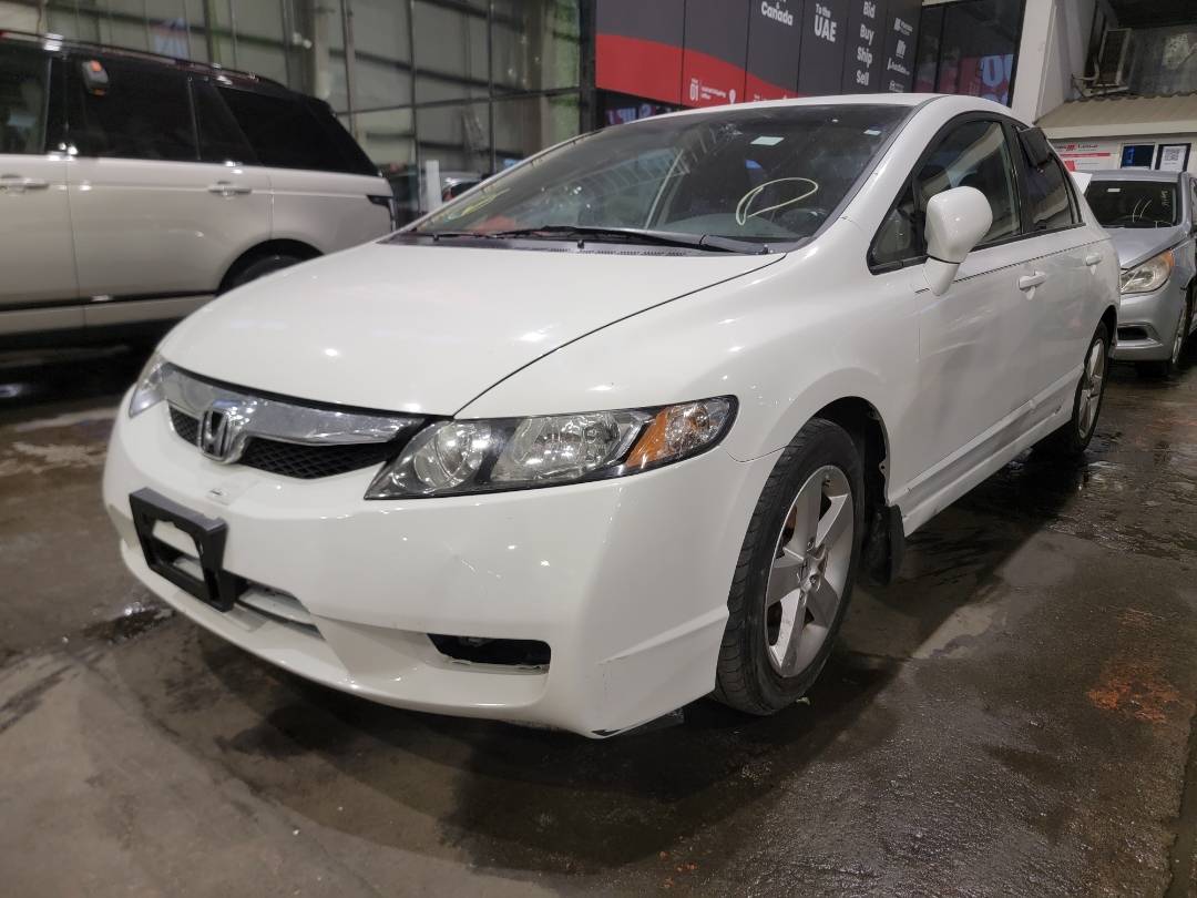2011 HONDA CIVIC — 226030 Miles — Lot 75931123 - Marhaba Auctions Used Cars - Image 8