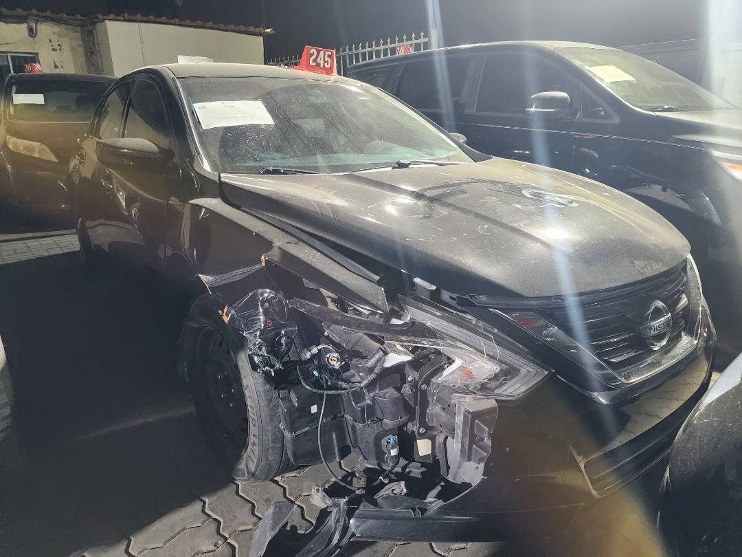 NISSAN ALTIMA