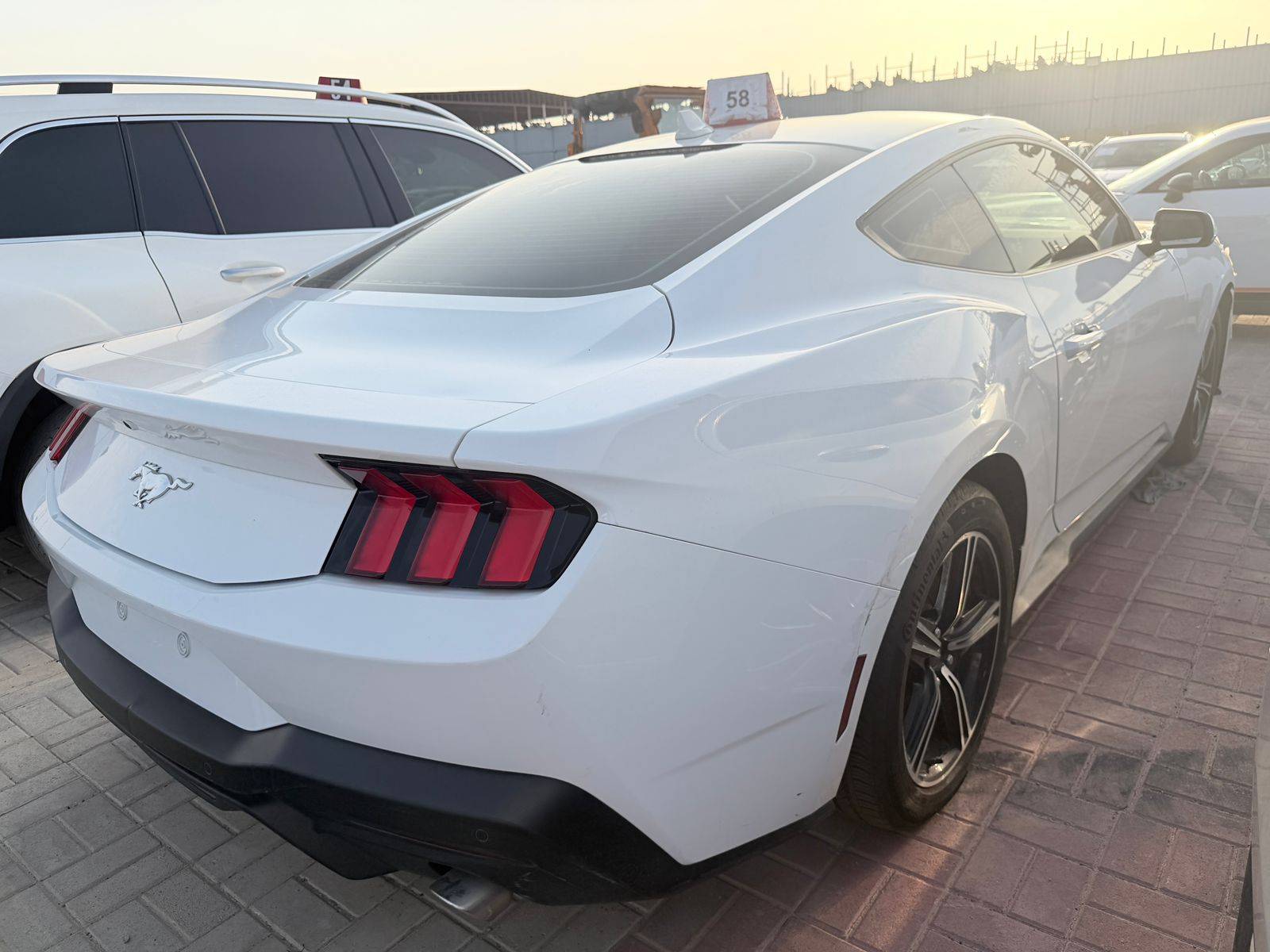 FORD MUSTANG 2024 - Marhaba Auction Used Cars - Image 8