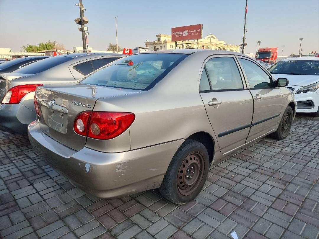 2008 TOYOTA COROLLA — 299999 Miles — Lot 1325487 — Ind. 12 - Marhaba Auctions Used Cars - Image 4