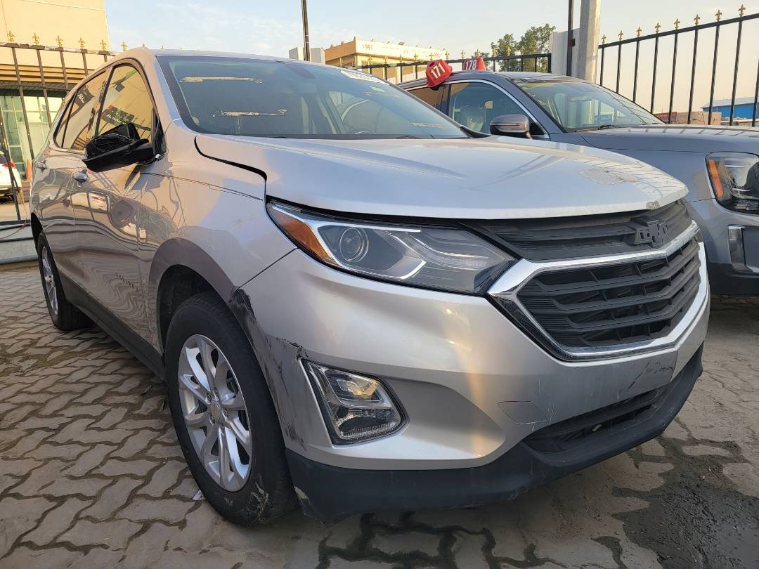 2018 CHEVROLET EQUINOX — 48834 Miles — Lot S624451 - Marhaba Auctions Used Cars - Image 6