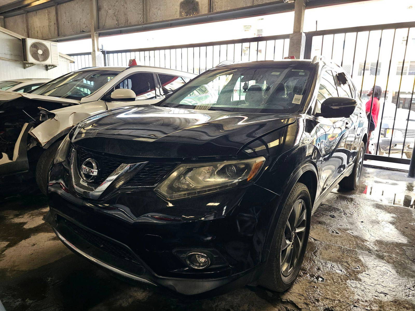 2015 NISSAN ROGUE — 201983 Miles — Lot XFC924879 — Main - Marhaba Auctions Used Cars - Image 3