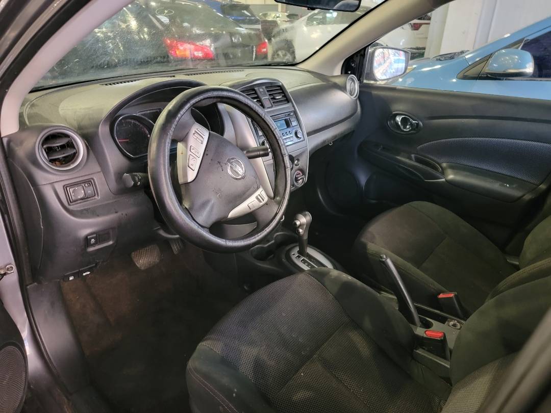 2017 NISSAN VERSA — 197224 Miles — Lot 575101 — Main - Marhaba Auctions Used Cars - Image 7