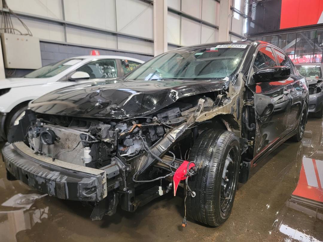 2015 NISSAN ALTIMA — 148028 Miles — Lot 81068223 - Marhaba Auctions Used Cars - Image 6