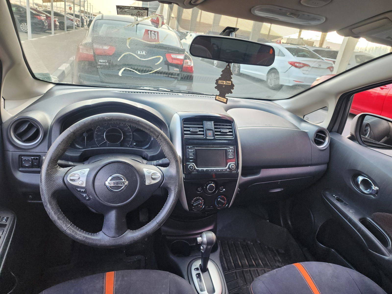 2015 NISSAN VERSA NOTE — 120593 KM — Lot 419595 — Souq - Marhaba Auctions Used Cars - Image 7