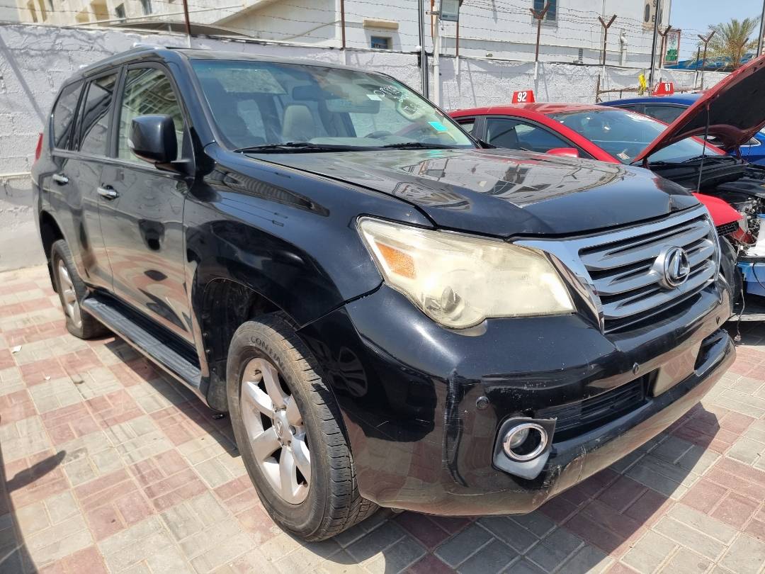 2010 LEXUS GX 460 — 194035 Miles — Lot 145872 - Marhaba Auctions Used Cars - Image 10