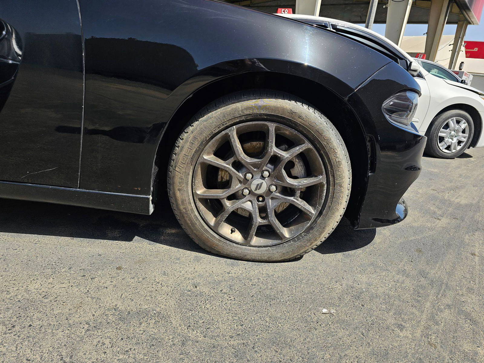 DODGE CHARGER 2018 - Marhaba Auction Used Cars - Image 13