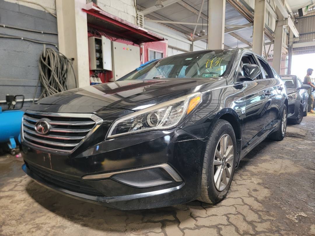 2016 HYUNDAI SONATA — 78946 Miles — Lot 38784464 - Marhaba Auctions Used Cars - Image 8