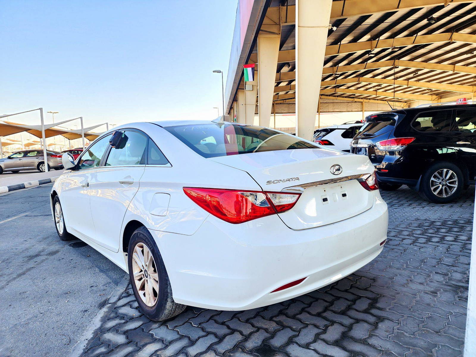 2013 HYUNDAI SONATA — 150763 Miles — Lot 71159134 — Souq - Marhaba Auctions Used Cars - Image 5