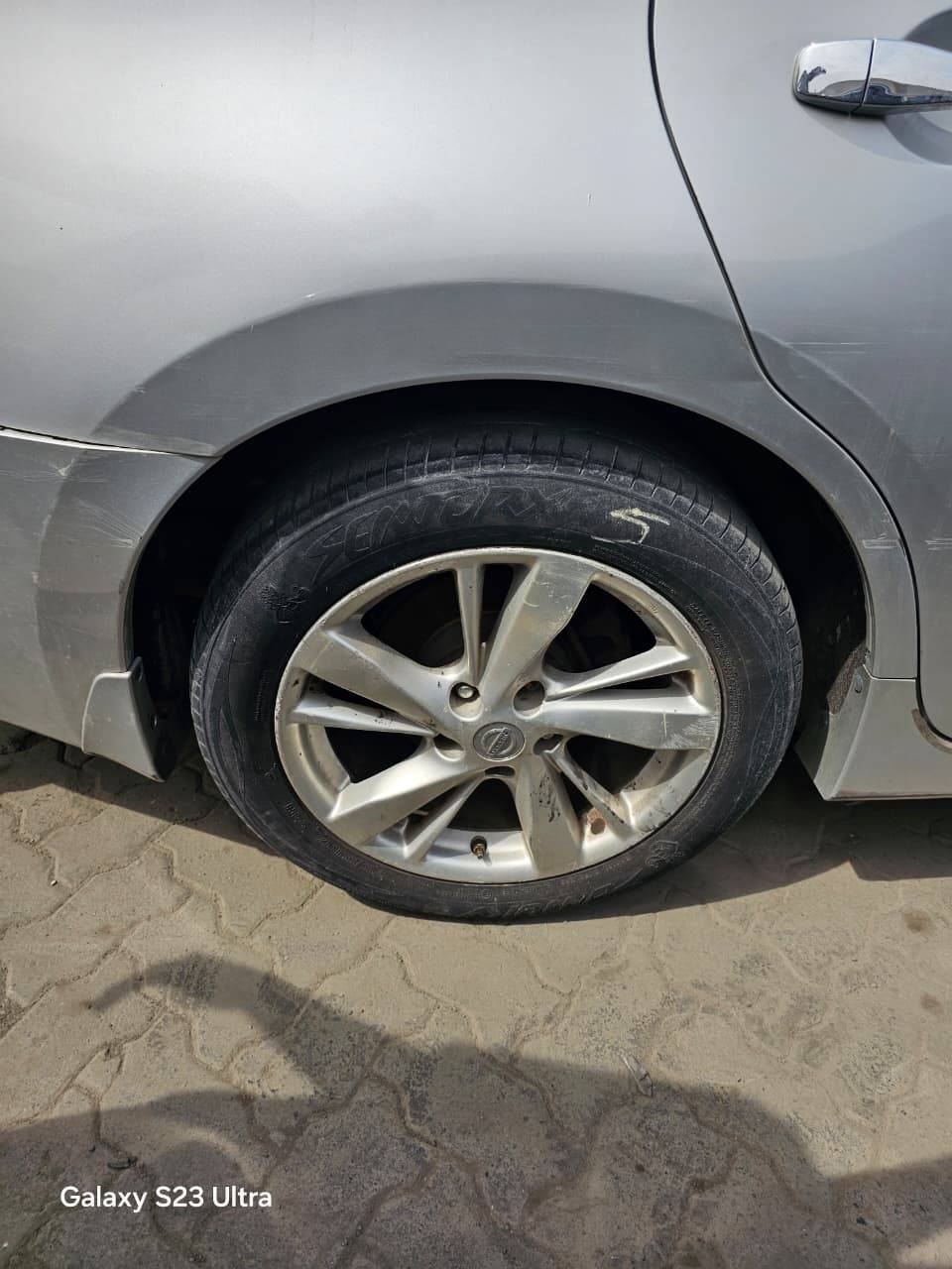 NISSAN ALTIMA 2013 - Marhaba Auction Used Cars - Image 5