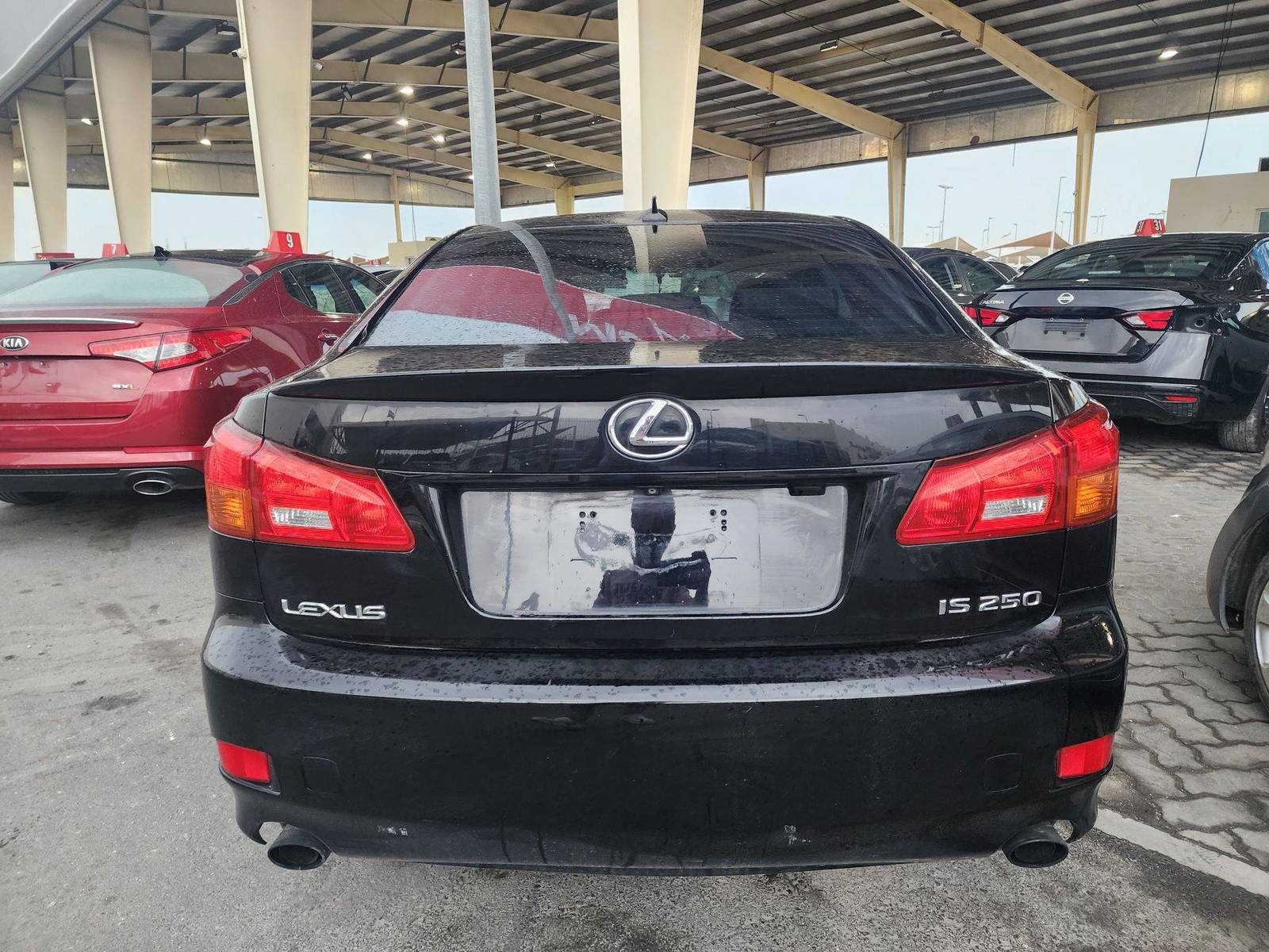 2007 LEXUS IS 250 — 240673 Miles — Lot 77588813 - Marhaba Auctions Used Cars - Image 10