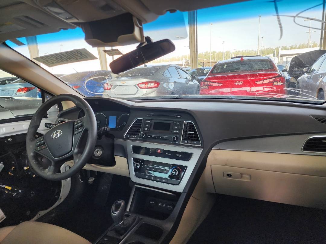 2015 HYUNDAI SONATA — 147798 Miles — Lot 82048823 - Marhaba Auctions Used Cars - Image 7