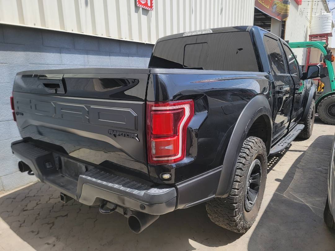 2018 FORD F-150 — 122735 Miles — Lot 73173903 - Marhaba Auctions Used Cars - Image 3