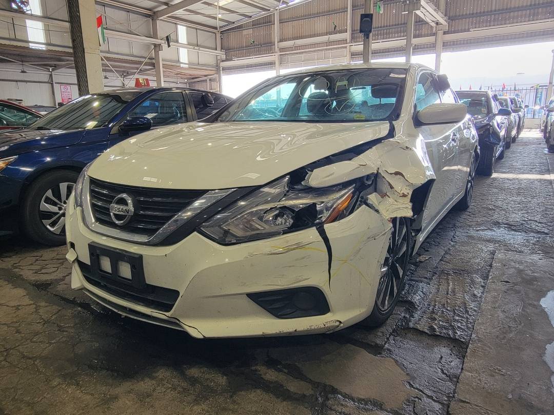 2018 NISSAN ALTIMA — 154947 Miles — Lot 17488 — Main - Marhaba Auctions Used Cars - Image 5