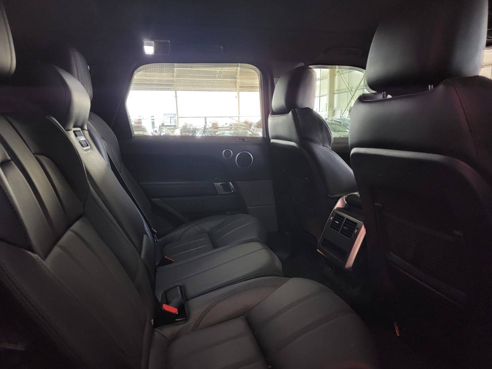 2017 LAND ROVER RANGE ROVER SPORT — 73046 Miles — Lot HA170931 — Main - Marhaba Auctions Used Cars - Image 8