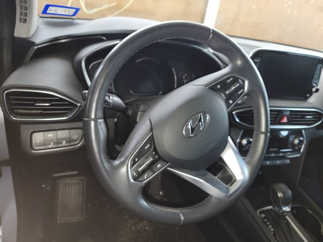2019 HYUNDAI SANTA FE — 68713 Miles — Lot 77316633 - Marhaba Auctions Used Cars - Image 12