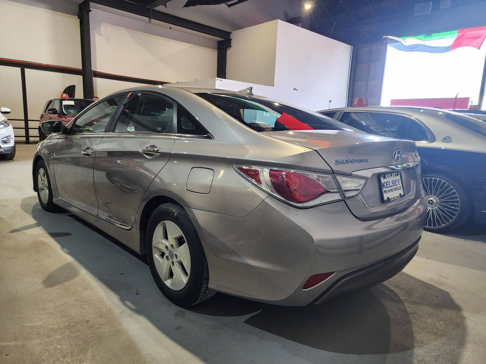 2012 HYUNDAI SONATA — 181521 Miles — Lot 69204354 — Main - Marhaba Auctions Used Cars - Image 6