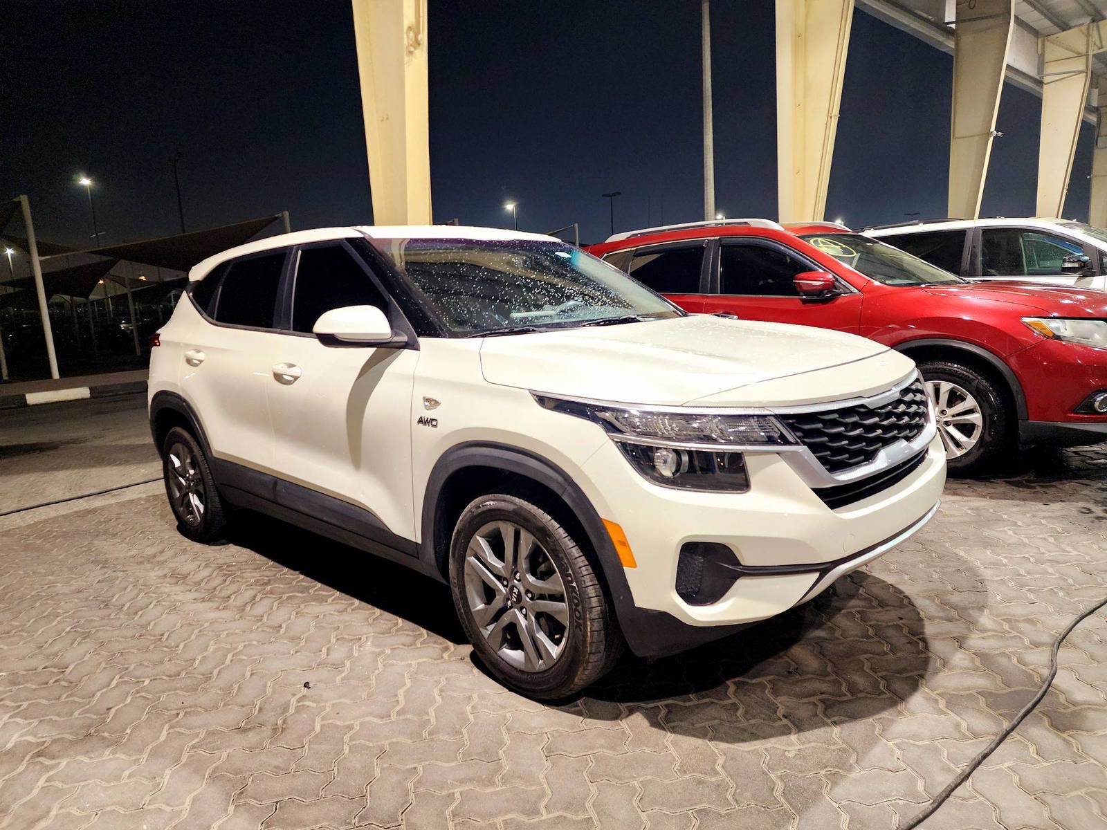 2021 KIA SELTOS — 22715 Miles — Lot M7094393 — Souq - Marhaba Auctions Used Cars - Image 5