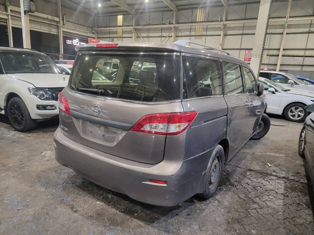 2015 NISSAN QUEST — 65395 Miles — Lot 9131942 — Main - Marhaba Auctions Used Cars - Image 3